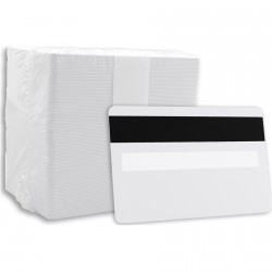 PVC cards - Signature Panel - Mag Stripe (CBV/75S)