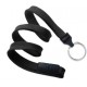 Flat Lanyard 10mm (3/8") - Split ring - Breakaway