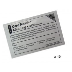 Card reader cleaning card (552141-002)