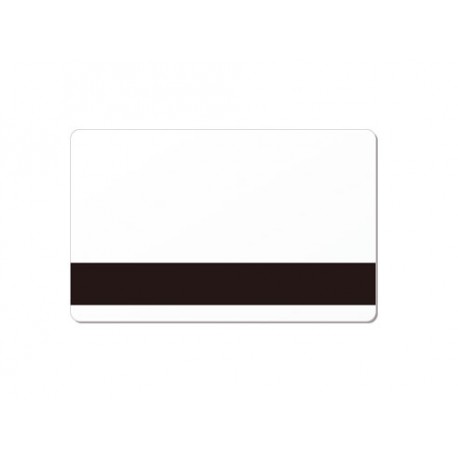 Cards with LoCo magnetic stripe (CBV/75L)