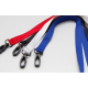 Lanyard 15mm (5/8") - plastic hook