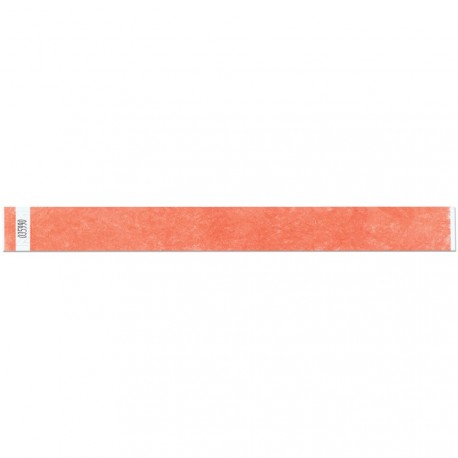 Tyvek wristband