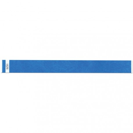 Tyvek wristband