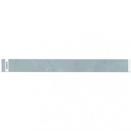 Tyvek wristband - Gray