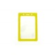 Badge holder - Color frame (PBS/12V)