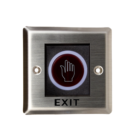 K1-1D  - Exit Button - ZKTeco