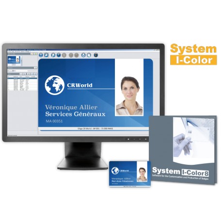 GMH IDENTIFICATION System I-Color
