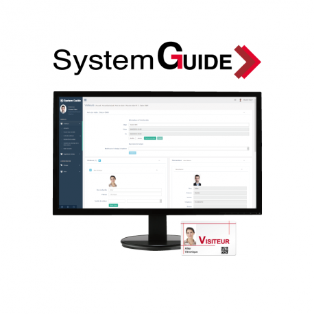 System GUIDE Software - Single Station