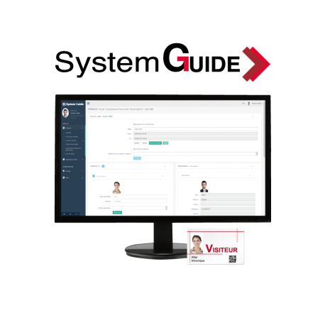 System GUIDE Software monoposts