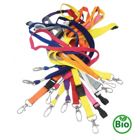 Ecological Lanyards