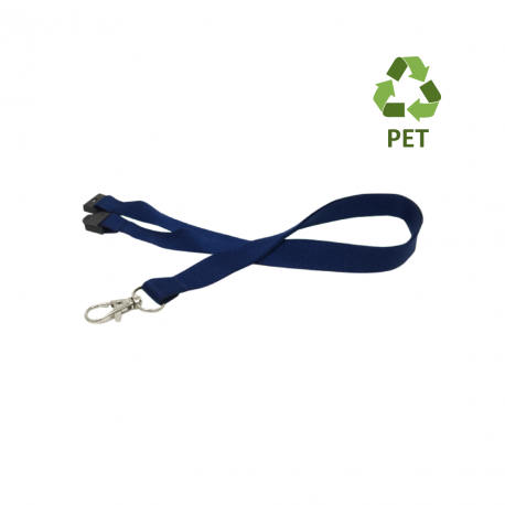 Lanyard PET Recycled