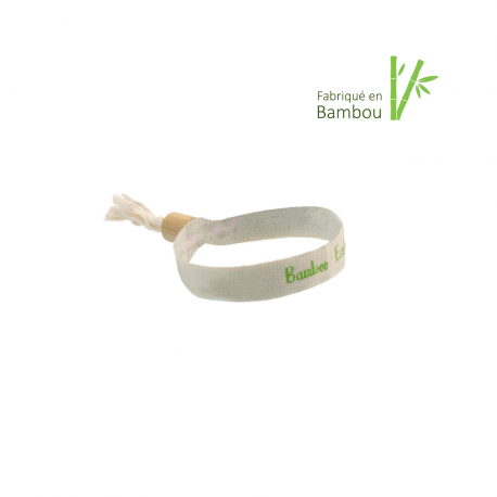 Wristband Bamboo