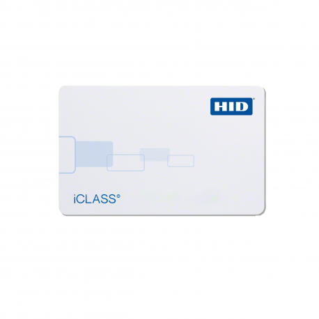 Badge ICLASS Prox - Ref HID/ICLASS