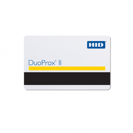 Badge DUO PROX II