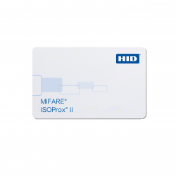 Badge bi-technology PROX HID / MIFARE