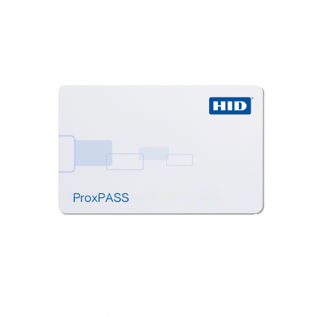 Badge ProxPASS II