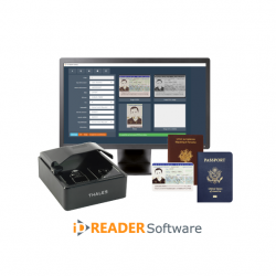 GMH2I ID READER Software