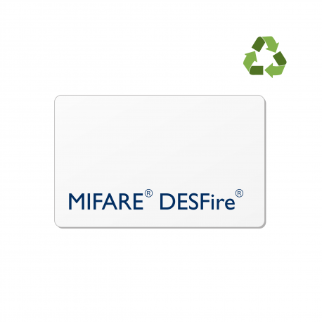 Badge MIFARE - DESFIRE BIO