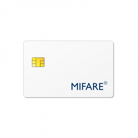 MIFARE badge / SLE chip