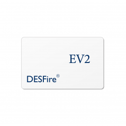 Badge MIFARE DESFire EV2