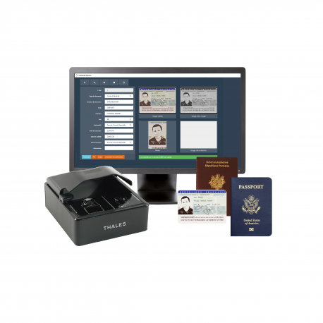 Identity Document collection Software
