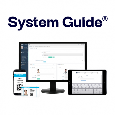 System GUIDE® Software - Single Station
