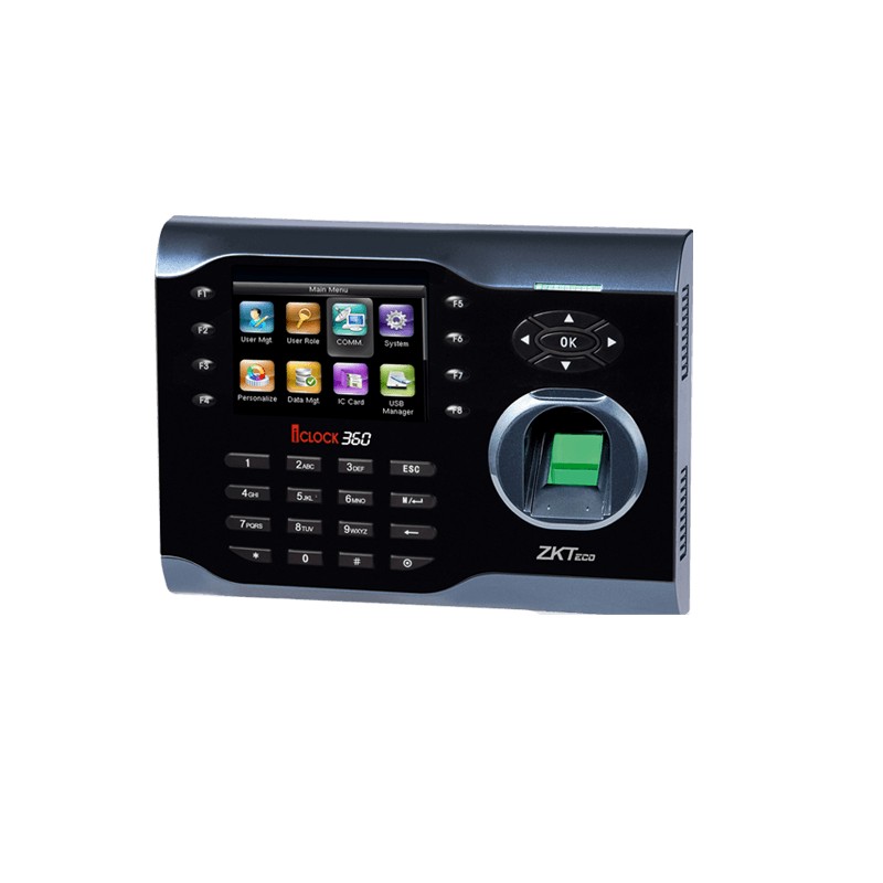 iclock 360 zkteco iclock 360 zkteco