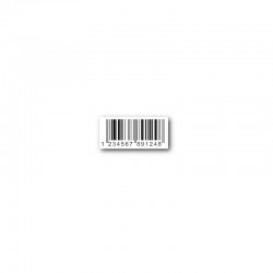 Étiquettes code-barres (ET100/50)