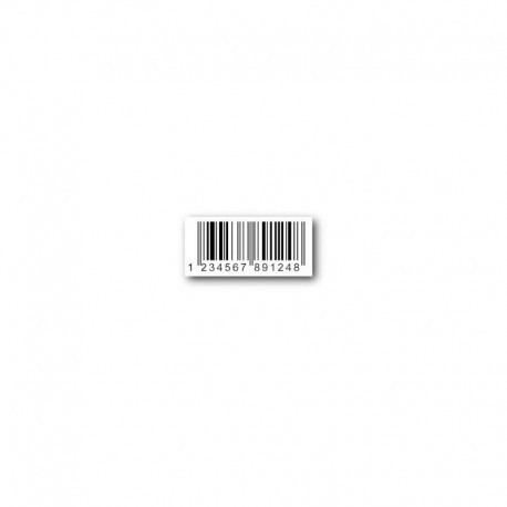 Étiquettes code-barres (ET100/50)