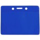 Porte-badge souple de couleur