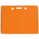 Porte-badge souple de couleur